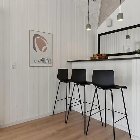 Awesome In Glesborg With Sauna *