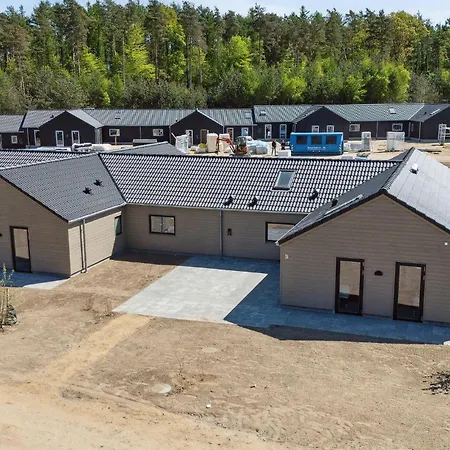 Awesome In Glesborg With Sauna