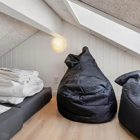 Awesome In Glesborg With Sauna * Glesborg