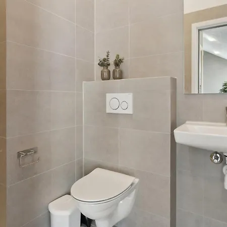 펜션 Awesome In Glesborg With Sauna Fjellerup