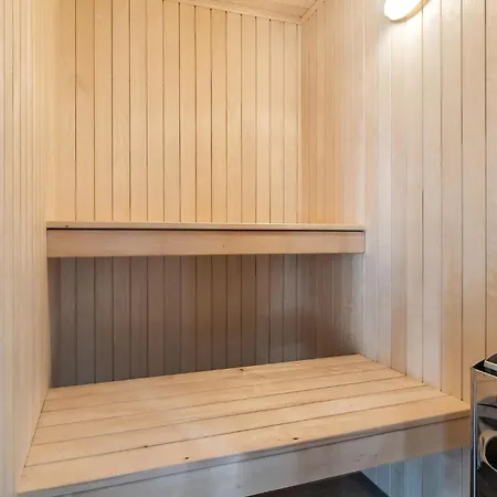Awesome In With Sauna