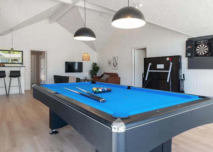 Awesome In Glesborg With Sauna Hébergement de vacances Glesborg