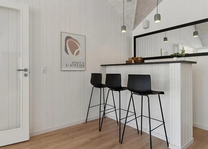 Awesome In Glesborg With Sauna *