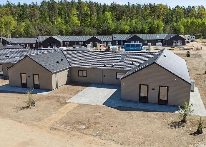 Awesome In Glesborg With Sauna