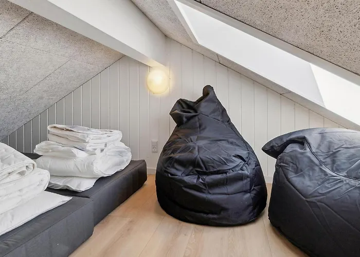 Awesome In Glesborg With Sauna * Glesborg