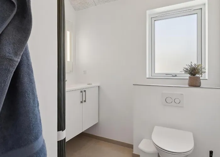 Awesome In Glesborg With Sauna Glesborg