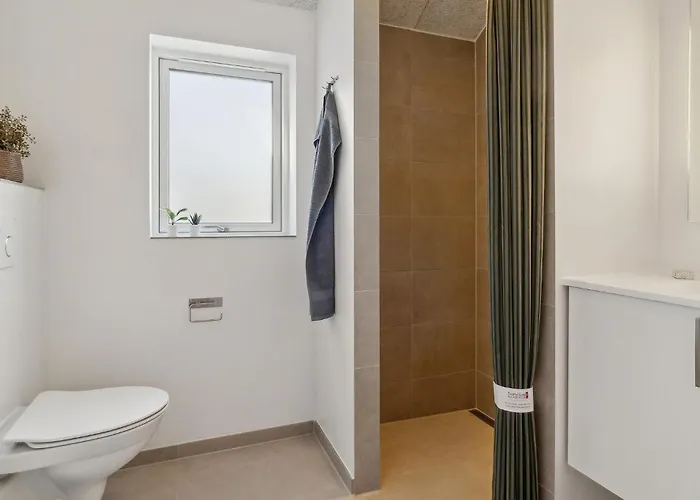 Awesome In Glesborg With Sauna Hébergement de vacances Glesborg