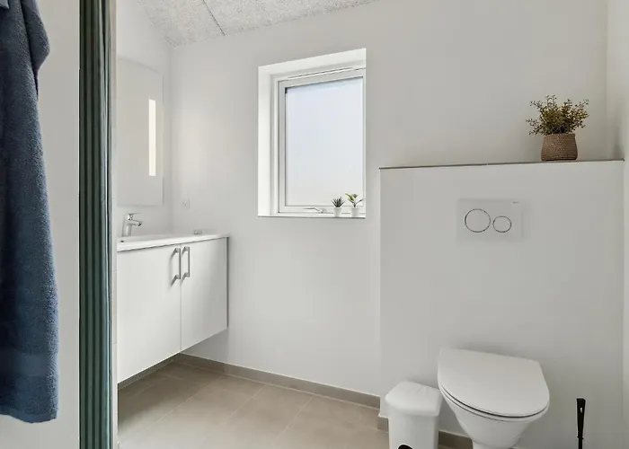 Awesome In Glesborg With Sauna * Glesborg